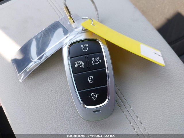 Hyundai TUCSON SEL 2024 5NMJB3DE2RH428106 Image 11