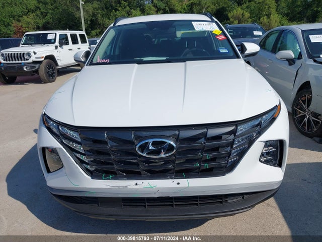 Hyundai TUCSON SEL 2024 5NMJB3DE2RH428106 Image 12