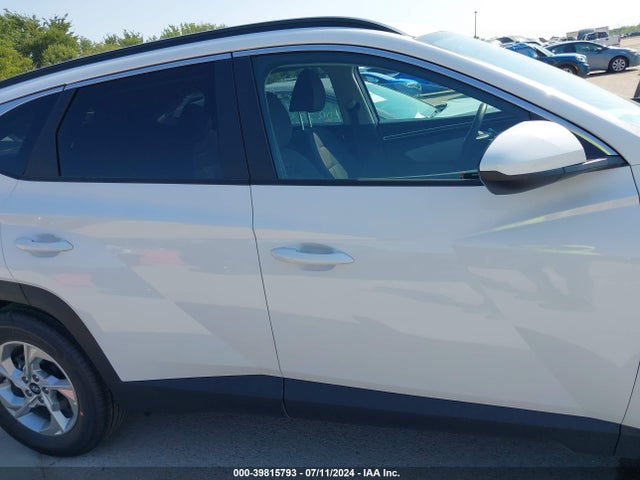 Hyundai TUCSON SEL 2024 5NMJB3DE2RH428106 Image 13
