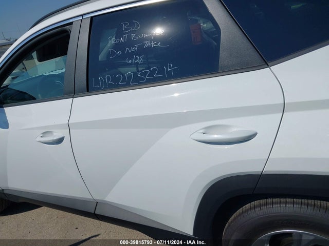 Hyundai TUCSON SEL 2024 5NMJB3DE2RH428106 Image 14