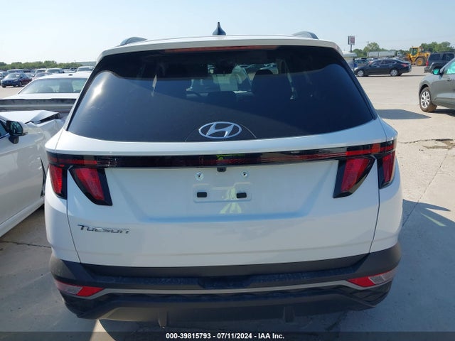 Hyundai TUCSON SEL 2024 5NMJB3DE2RH428106 Image 16