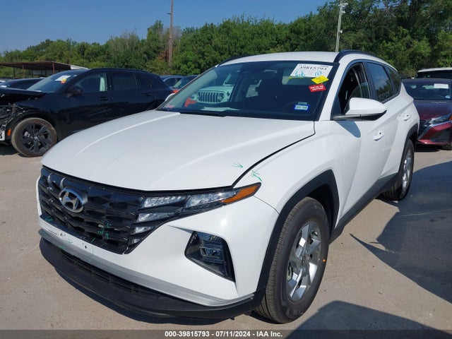 Hyundai TUCSON SEL 2024 5NMJB3DE2RH428106 Image 2