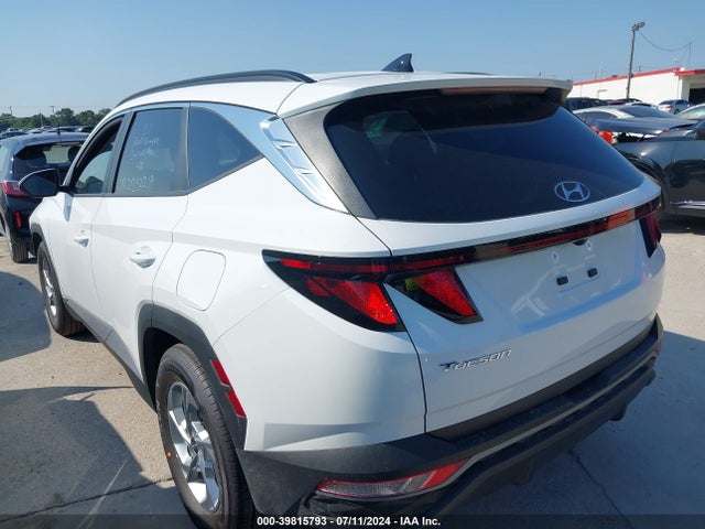 Hyundai TUCSON SEL 2024 5NMJB3DE2RH428106 Image 3