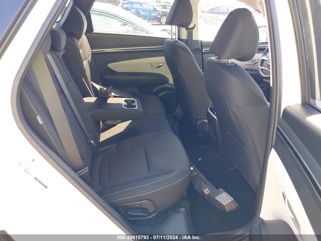 Hyundai TUCSON SEL 2024 5NMJB3DE2RH428106 Image 8