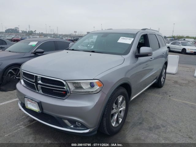 1C4RDHDGXEC326637 Dodge DURANGO LIMITED