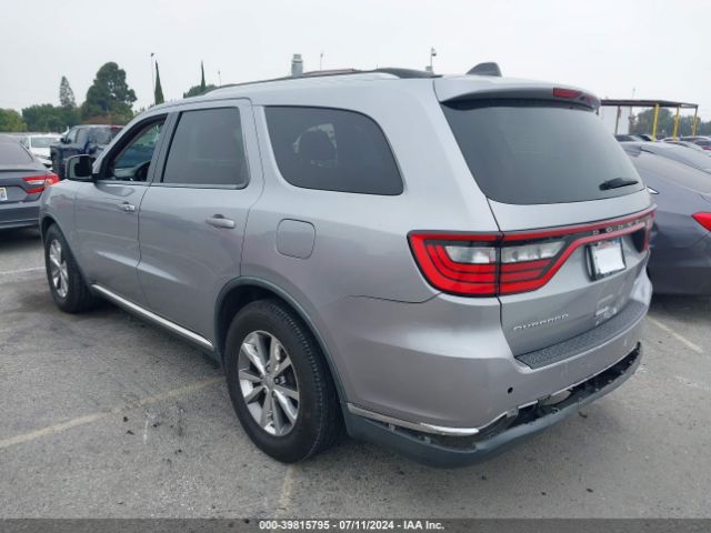 1C4RDHDGXEC326637 Dodge DURANGO LIMITED