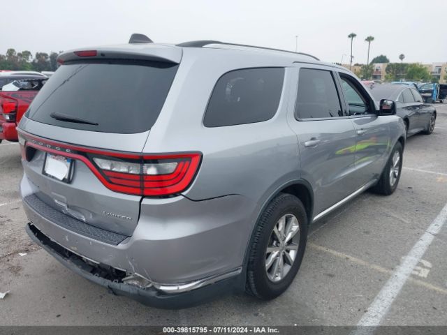 1C4RDHDGXEC326637 Dodge DURANGO LIMITED