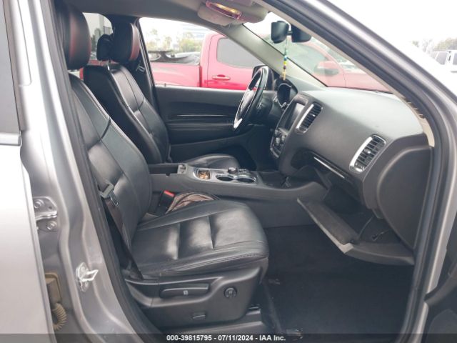 1C4RDHDGXEC326637 Dodge DURANGO LIMITED
