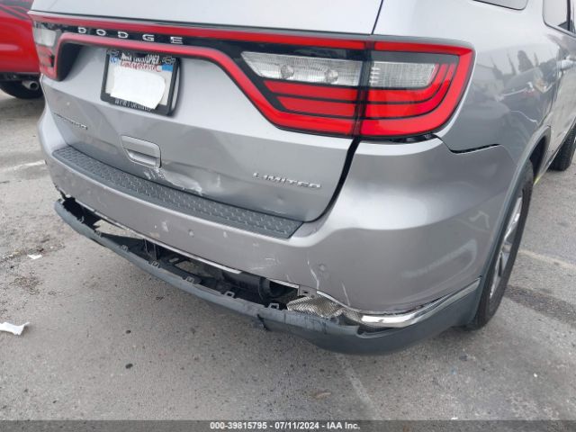 1C4RDHDGXEC326637 Dodge DURANGO LIMITED