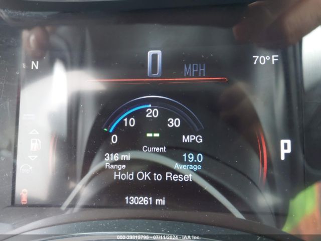 1C4RDHDGXEC326637 Dodge DURANGO LIMITED