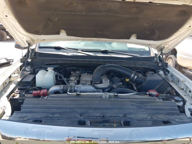 1N6BA1F49HN559869 Nissan Titan Xd Platinum Reserve Diesel