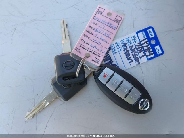 1N6BA1F49HN559869 Nissan Titan Xd Platinum Reserve Diesel