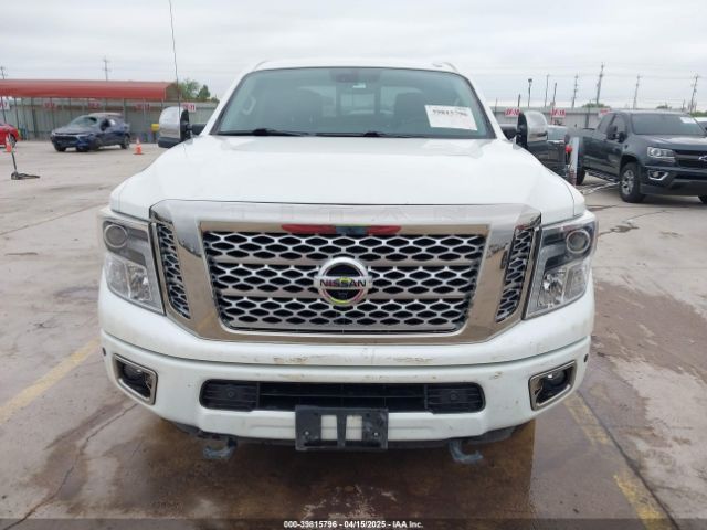 1N6BA1F49HN559869 Nissan Titan Xd Platinum Reserve Diesel