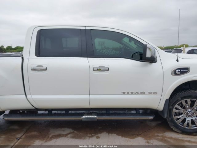 1N6BA1F49HN559869 Nissan Titan Xd Platinum Reserve Diesel