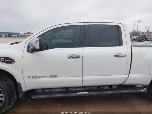 1N6BA1F49HN559869 Nissan Titan Xd Platinum Reserve Diesel