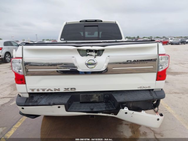 1N6BA1F49HN559869 Nissan Titan Xd Platinum Reserve Diesel