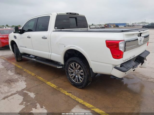 1N6BA1F49HN559869 Nissan Titan Xd Platinum Reserve Diesel
