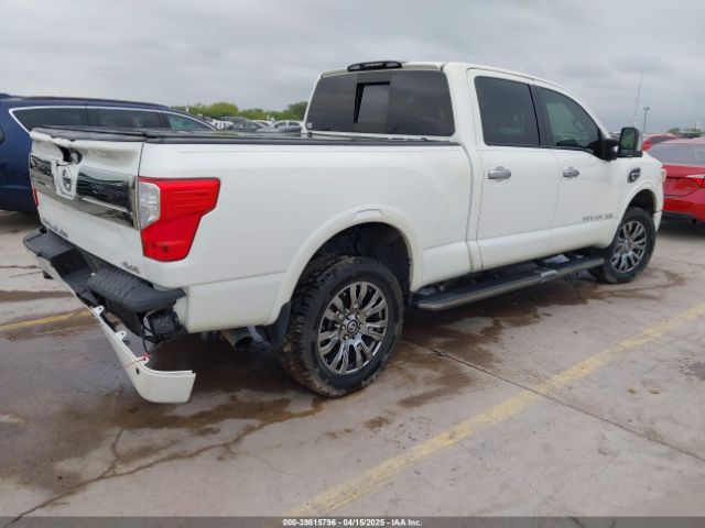 1N6BA1F49HN559869 Nissan Titan Xd Platinum Reserve Diesel