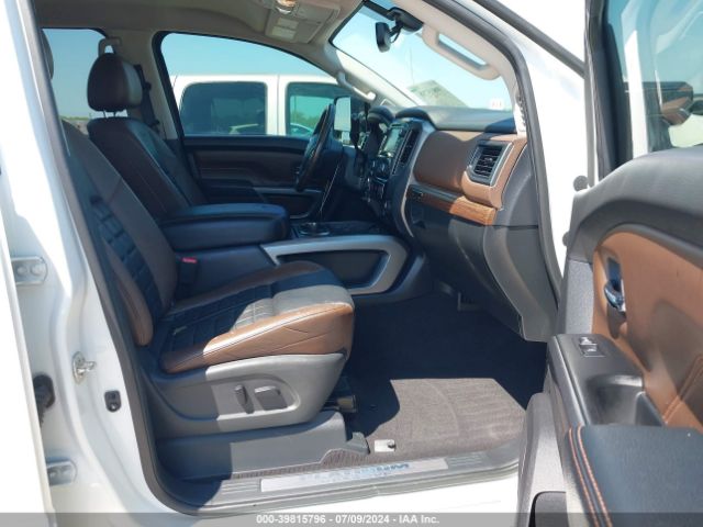 1N6BA1F49HN559869 Nissan Titan Xd Platinum Reserve Diesel