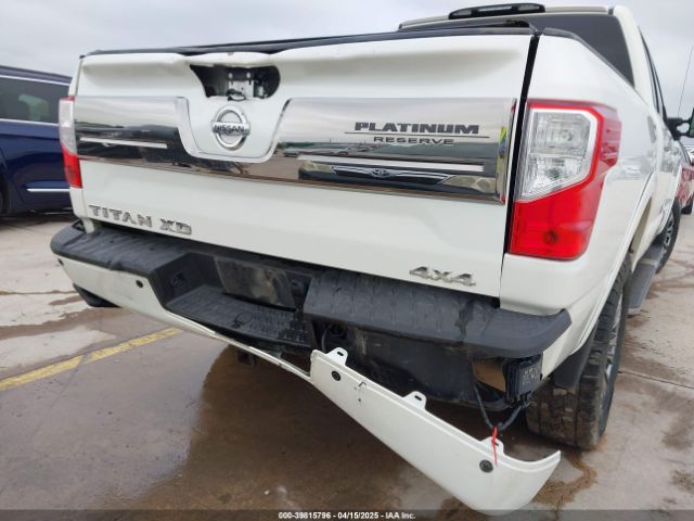 1N6BA1F49HN559869 Nissan Titan Xd Platinum Reserve Diesel