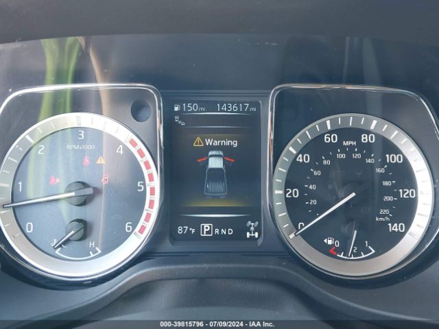 1N6BA1F49HN559869 Nissan Titan Xd Platinum Reserve Diesel