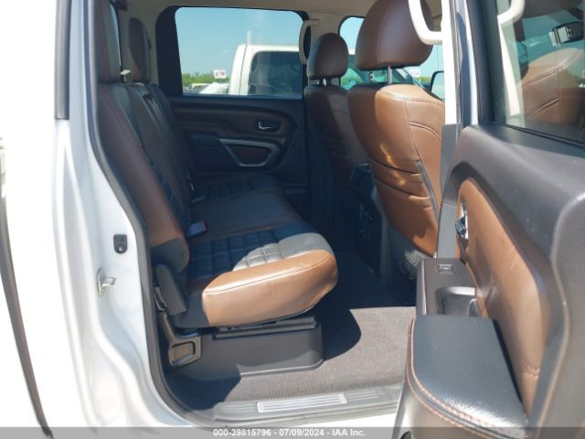 1N6BA1F49HN559869 Nissan Titan Xd Platinum Reserve Diesel