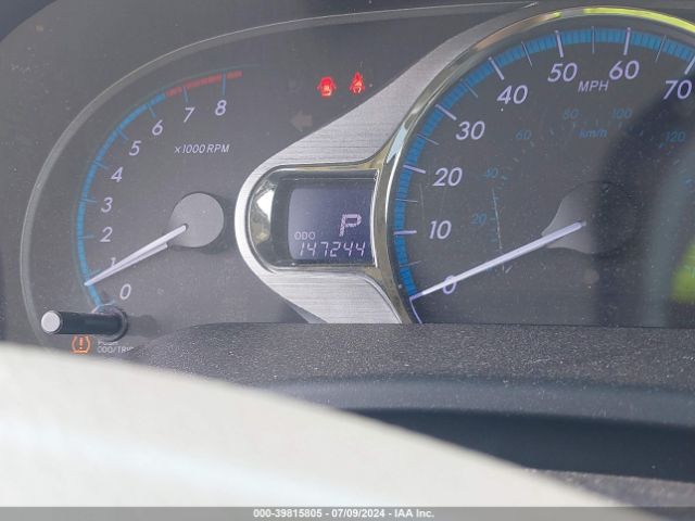 5TDYK3DC2ES508302 Toyota Sienna Xle V6 8 Passenger