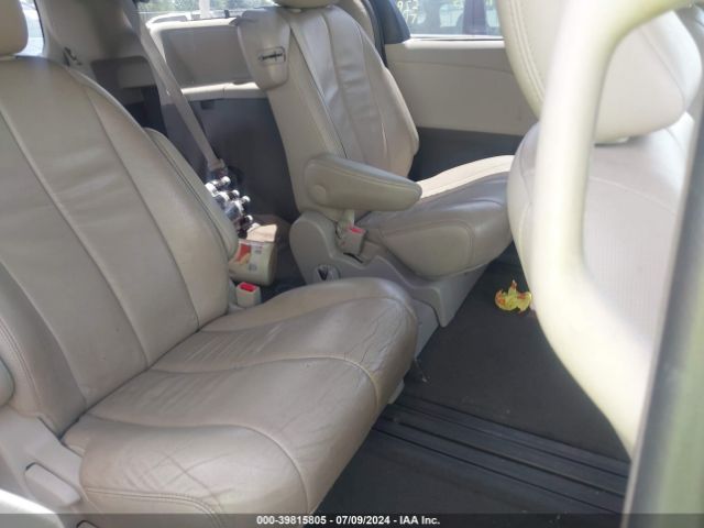 5TDYK3DC2ES508302 Toyota Sienna Xle V6 8 Passenger