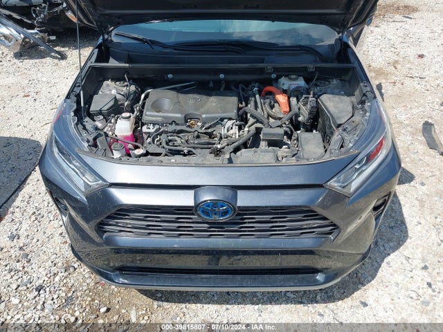 4T3E6RFV2MU025060 Toyota Rav4 Hybrid Xse
