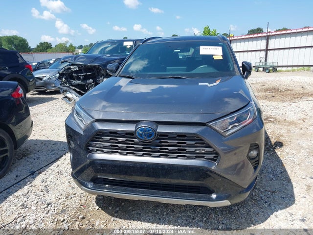 4T3E6RFV2MU025060 Toyota Rav4 Hybrid Xse