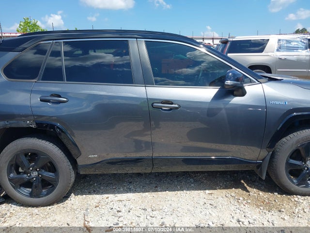 4T3E6RFV2MU025060 Toyota Rav4 Hybrid Xse