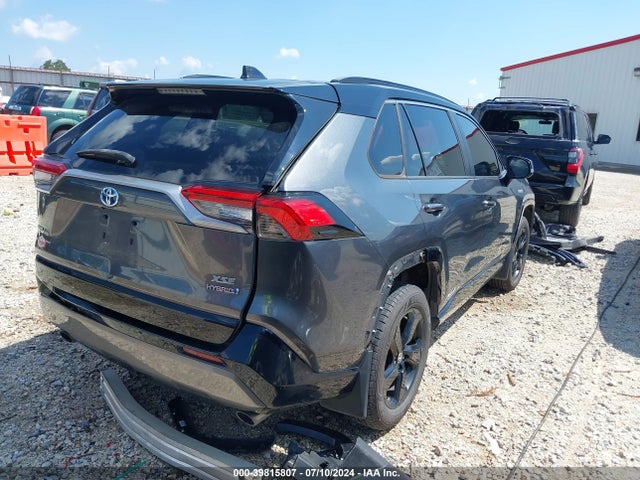 4T3E6RFV2MU025060 Toyota Rav4 Hybrid Xse