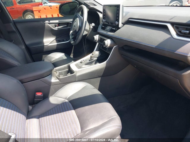 4T3E6RFV2MU025060 Toyota Rav4 Hybrid Xse