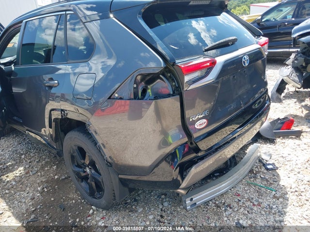 4T3E6RFV2MU025060 Toyota Rav4 Hybrid Xse