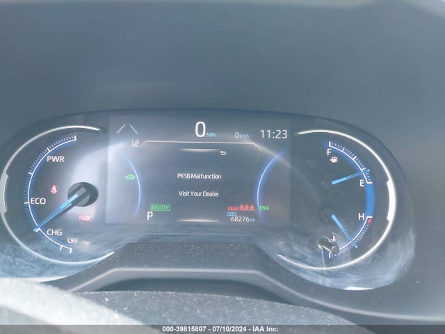 4T3E6RFV2MU025060 Toyota Rav4 Hybrid Xse