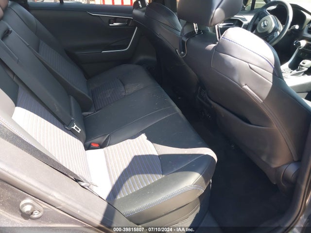 4T3E6RFV2MU025060 Toyota Rav4 Hybrid Xse