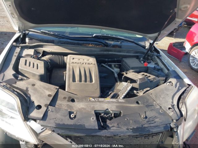 2GKFLVEKXE6333107 GMC Terrain Sle-1