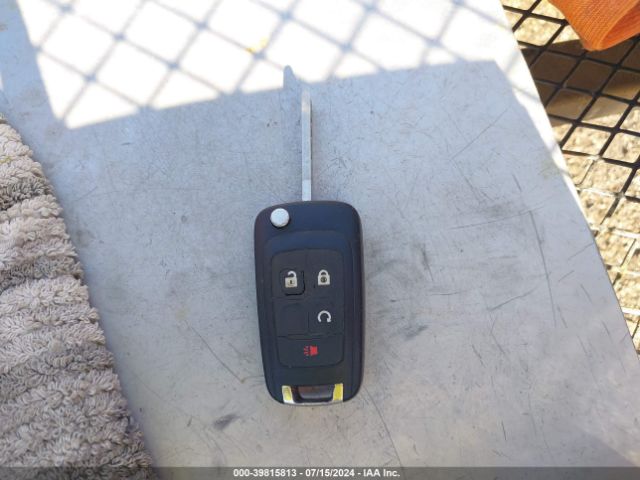 2GKFLVEKXE6333107 GMC Terrain Sle-1