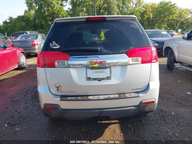 2GKFLVEKXE6333107 GMC Terrain Sle-1