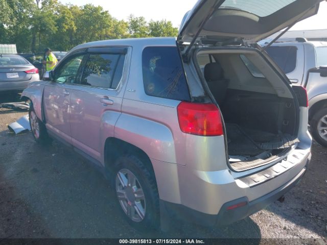 2GKFLVEKXE6333107 GMC Terrain Sle-1