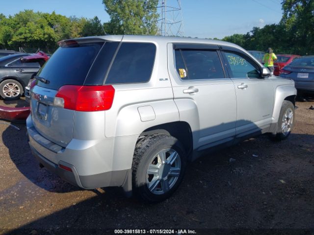 2GKFLVEKXE6333107 GMC Terrain Sle-1