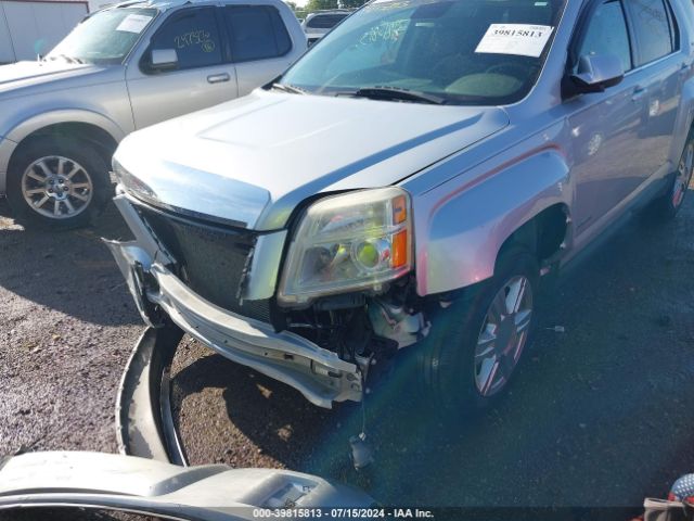 2GKFLVEKXE6333107 GMC Terrain Sle-1