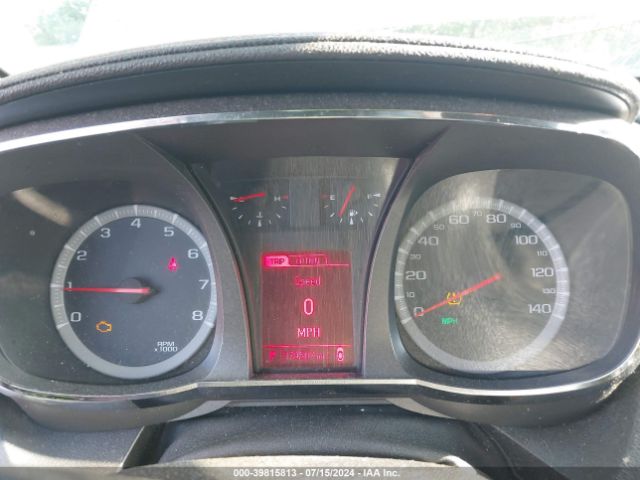 2GKFLVEKXE6333107 GMC Terrain Sle-1