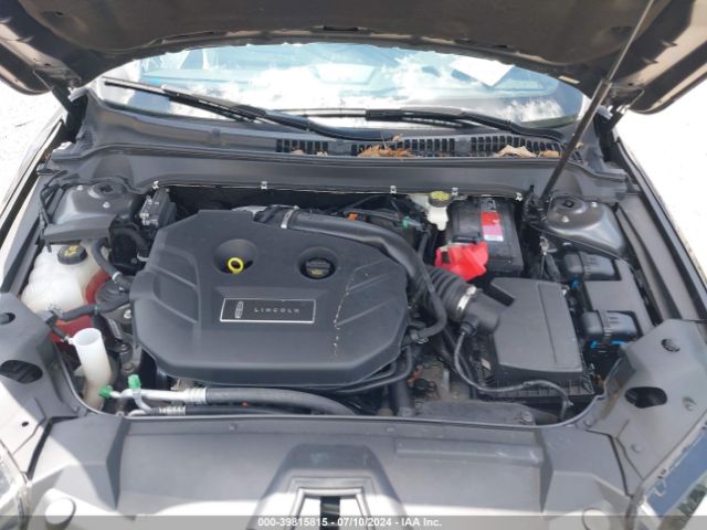 3LN6L5C92HR656961 Lincoln MKZ SELECT