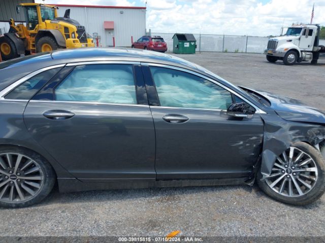 3LN6L5C92HR656961 Lincoln MKZ SELECT