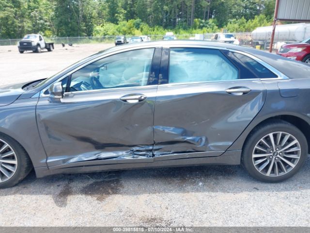 3LN6L5C92HR656961 Lincoln MKZ SELECT