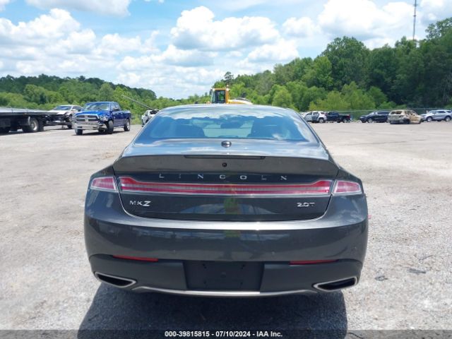 3LN6L5C92HR656961 Lincoln MKZ SELECT