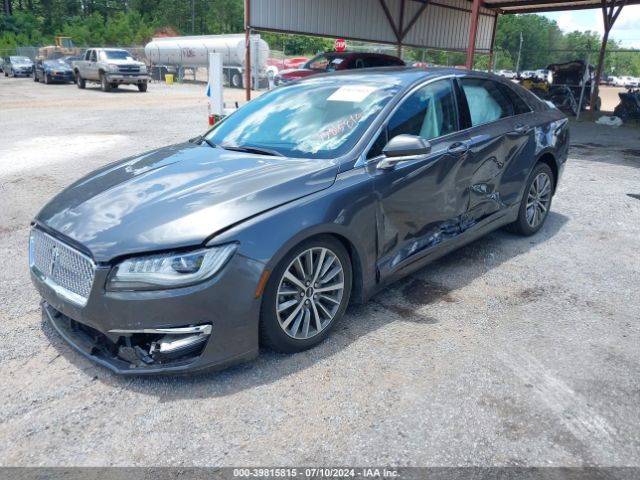 3LN6L5C92HR656961 Lincoln MKZ SELECT