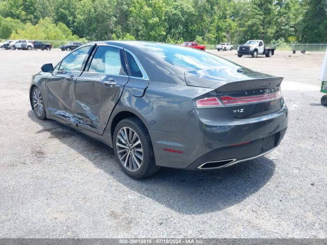 3LN6L5C92HR656961 Lincoln MKZ SELECT