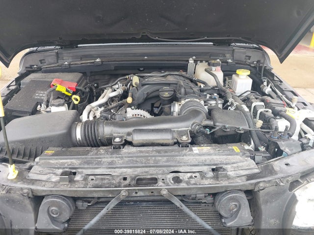 1C6HJTFG5PL539994 Jeep Gladiator Overland 4x4